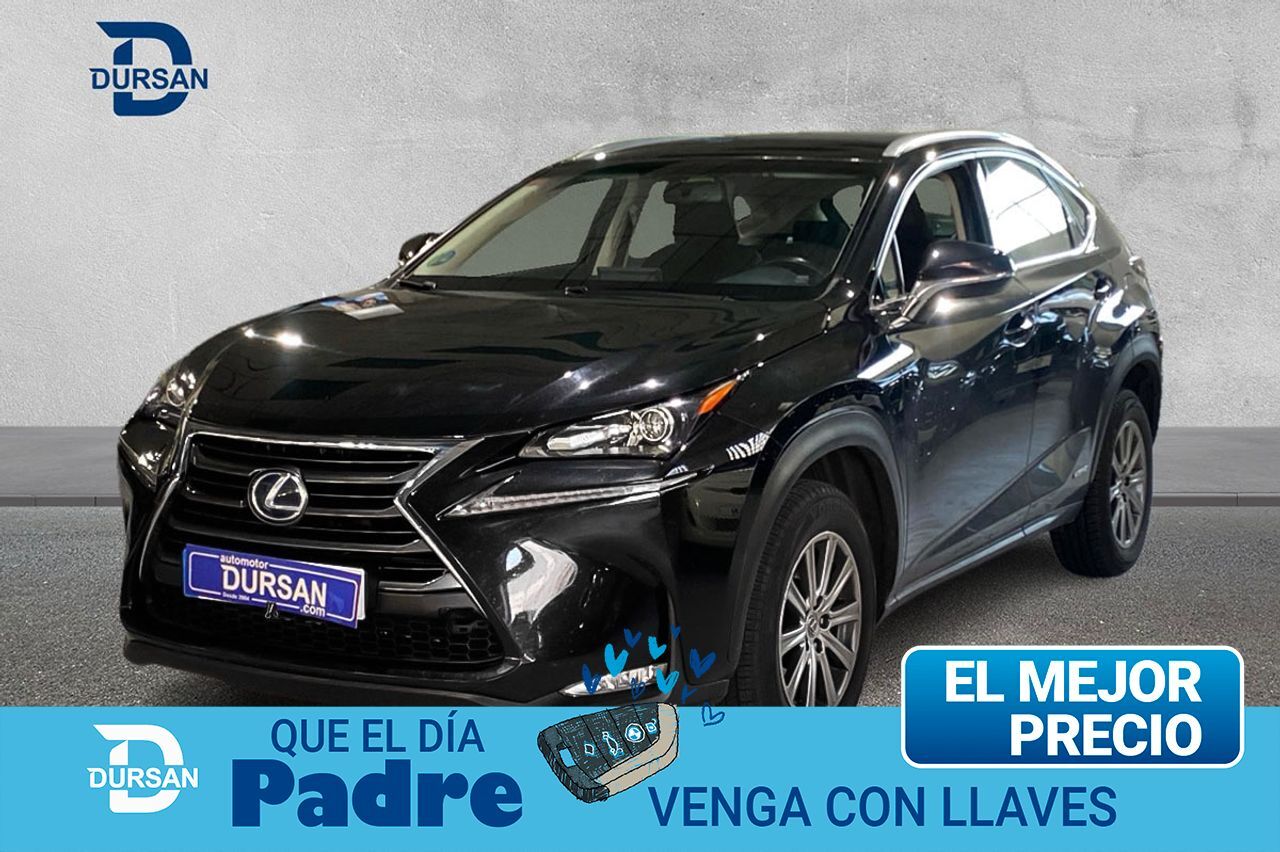 Foto del LEXUS NX 300h Business Navigation 2WD