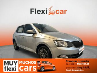 Imagen de SKODA Fabia 1.4TDI Active 55kW