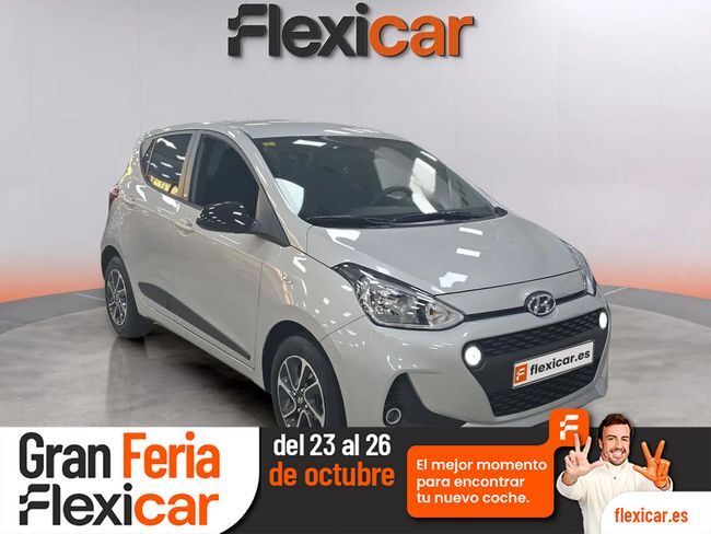 HYUNDAI i10 (1.2 Go! Plus Auto) en Zaragoza