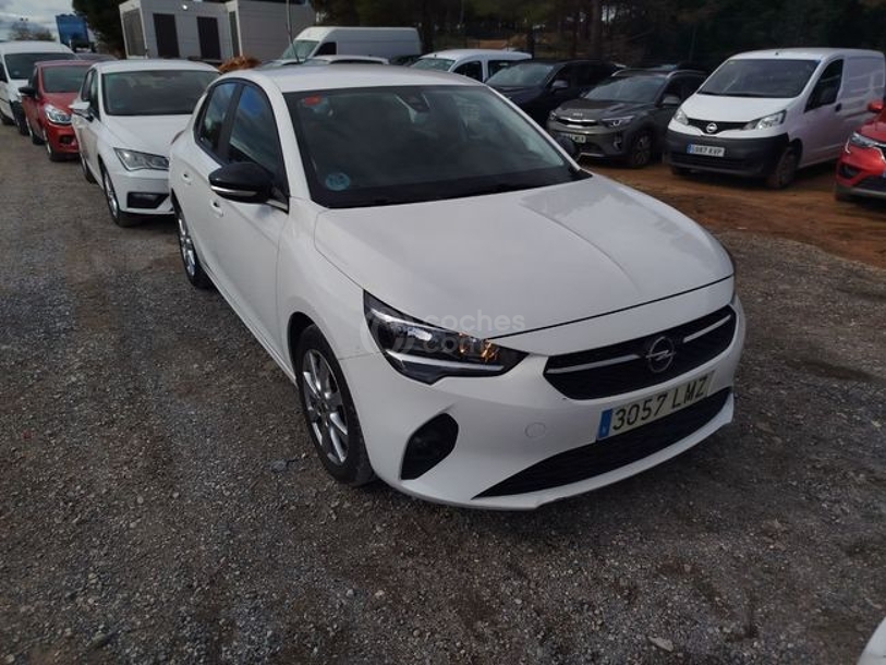 Foto del OPEL Corsa 1.5D DT S-S Edition 100