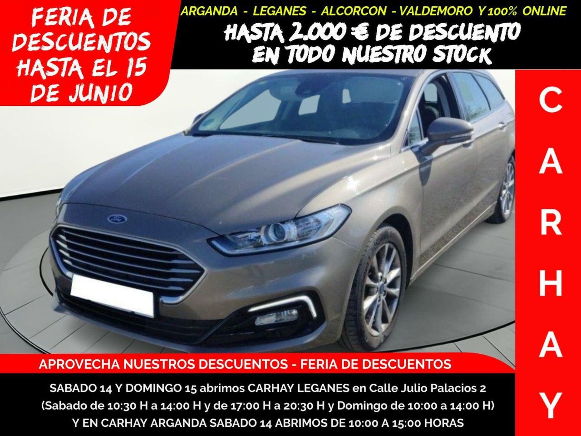 Imagen de FORD Mondeo