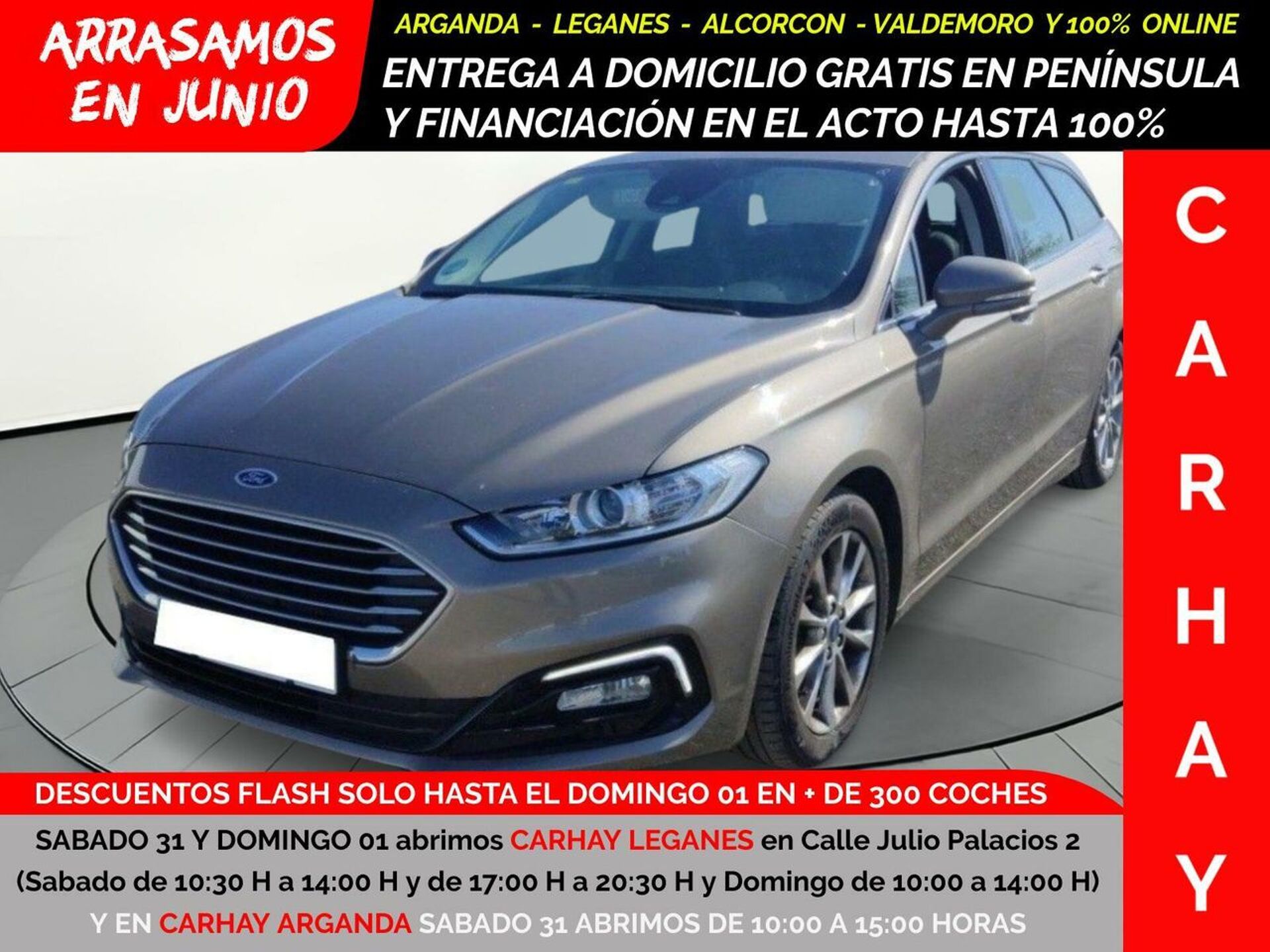 Imagen de FORD Mondeo