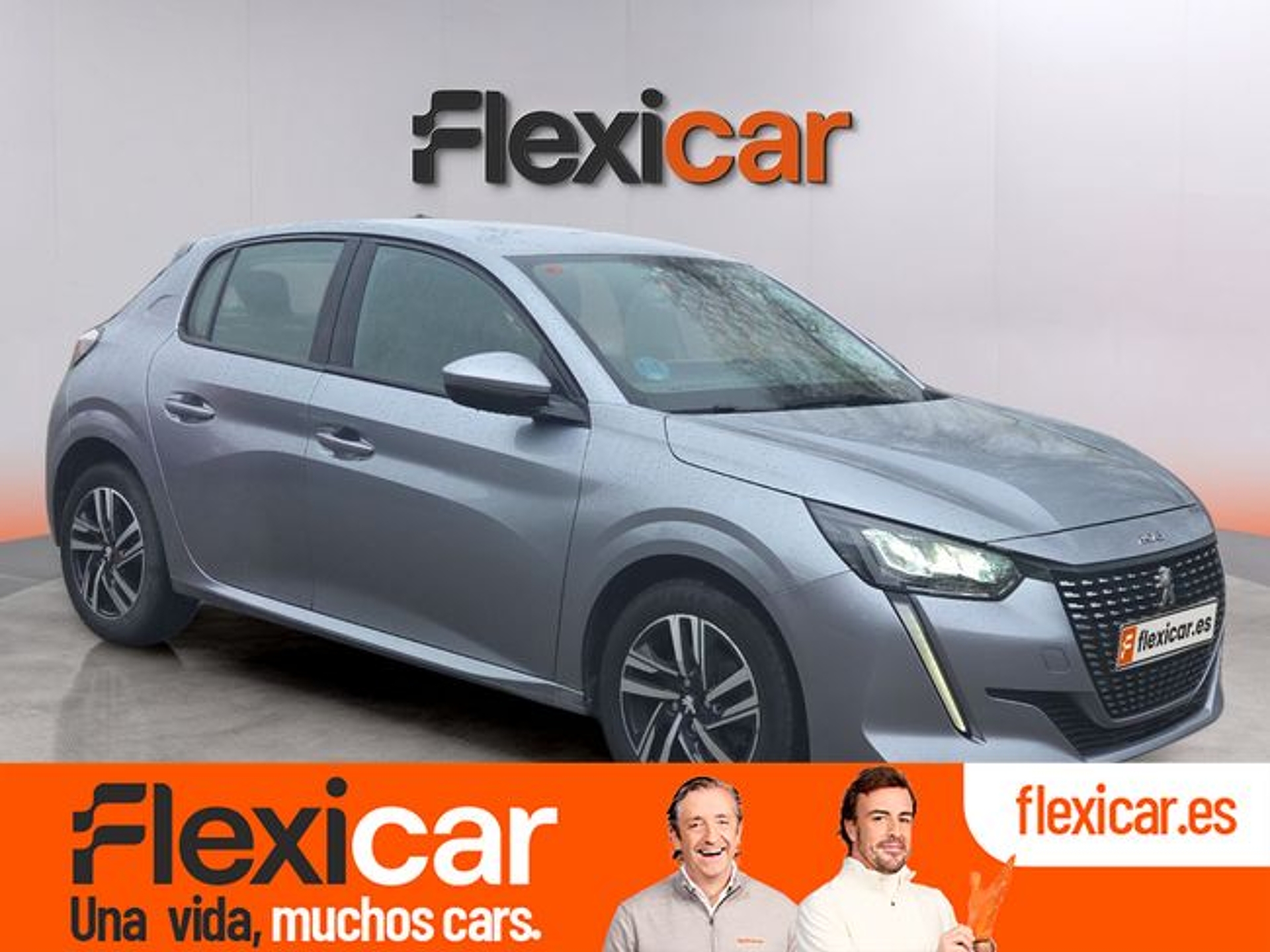 Imagen de PEUGEOT 208