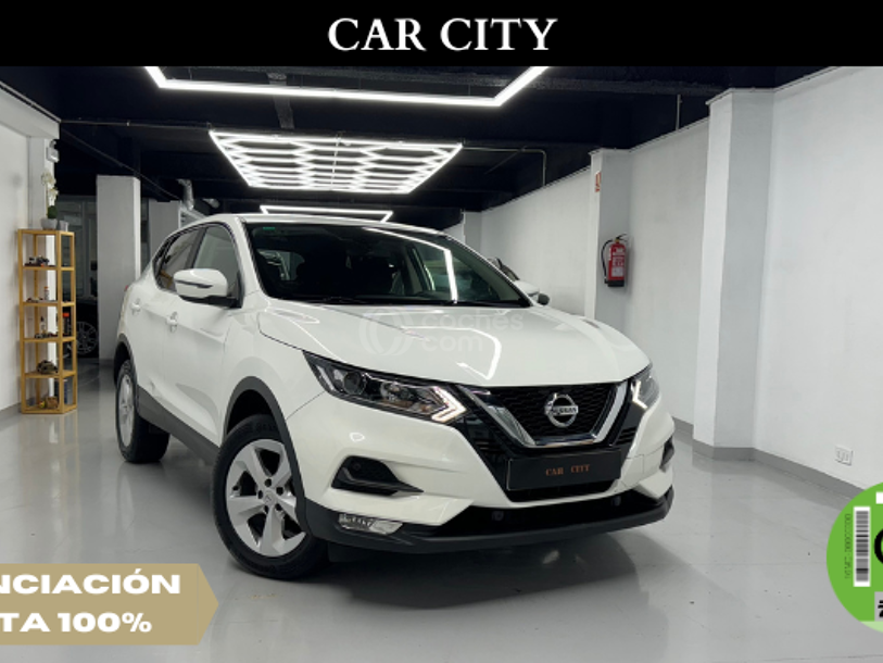 Foto del NISSAN Qashqai 1.3 DIG-T N-Connecta 4x2 103kW