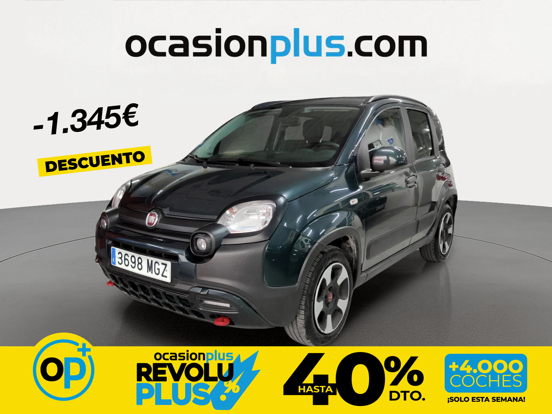 Imagen 1 de FIAT Panda