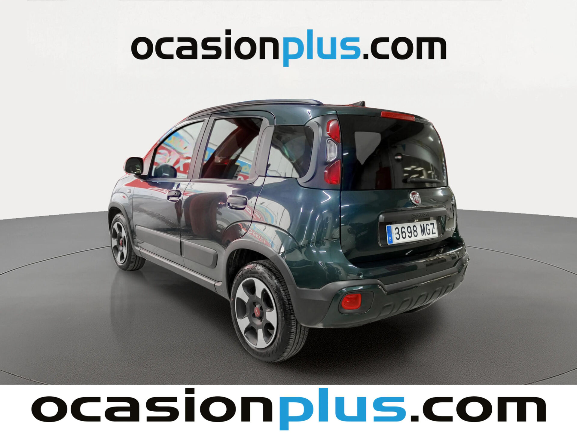 Imagen 3 de FIAT Panda