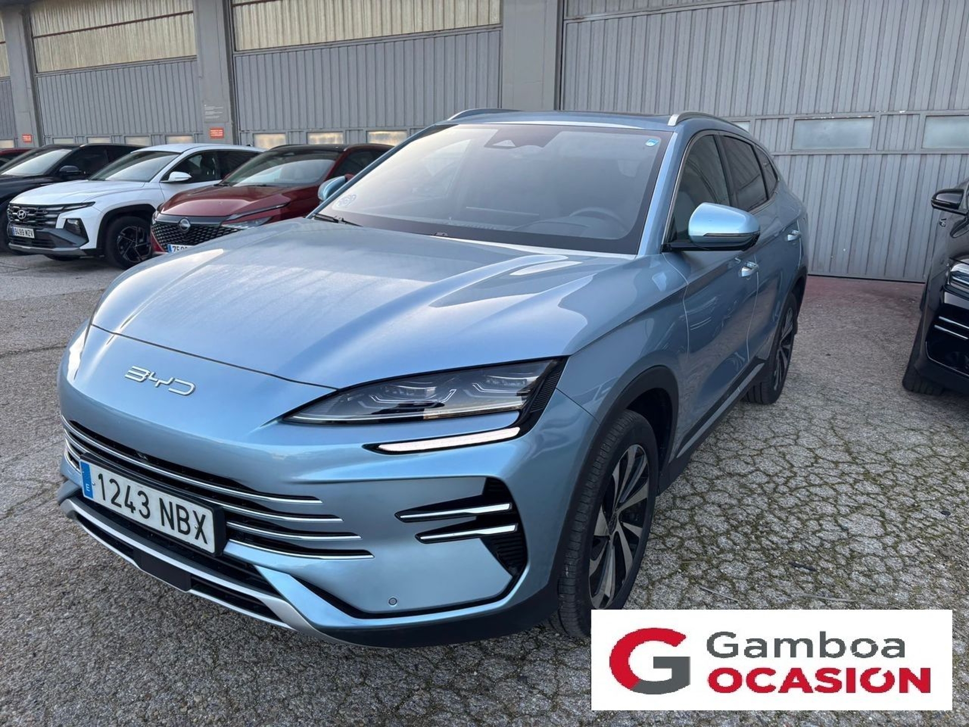 Imagen de BYD Seal U