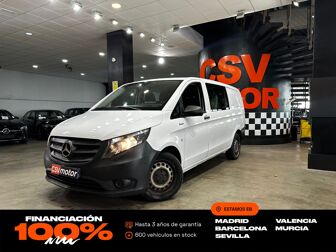 Imagen de MERCEDES Vito Mixto 114CDI Extralarga