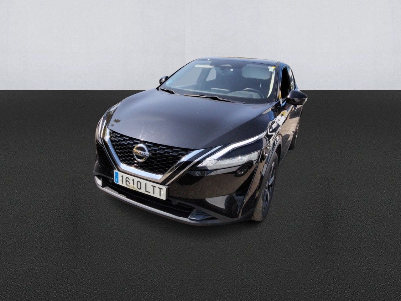 NISSAN Qashqai (DIG-T 140 mHEV N-Connecta 4x2 103 kW (140 CV)) en Madrid