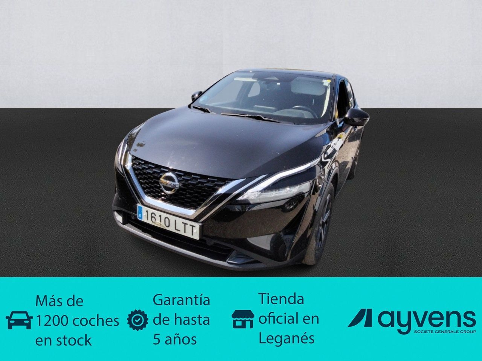 Imagen de NISSAN Qashqai