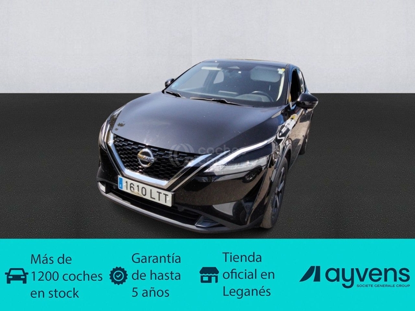 Foto del NISSAN Qashqai 1.3 DIG-T mHEV 12V Acenta 4x2 103kW