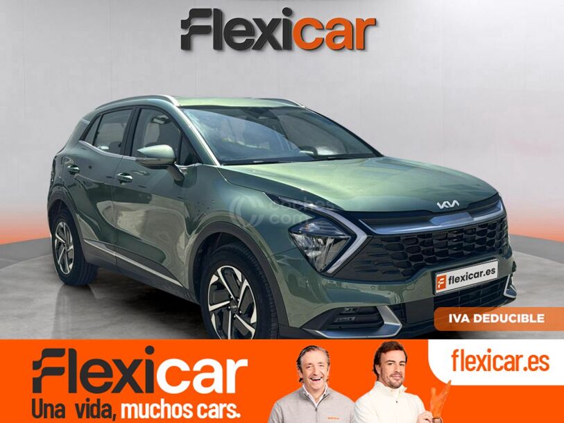 Foto del KIA Sportage 1.6 T-GDi MHEV Tech DCT 4x4 180