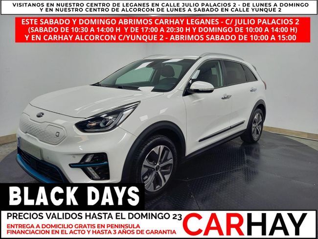 KIA Niro (EMOTION 205CV - 460KM AUTONOMIA) en Madrid
