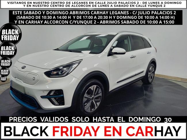 KIA Niro (EMOTION 205CV - 460KM AUTONOMIA) en Madrid