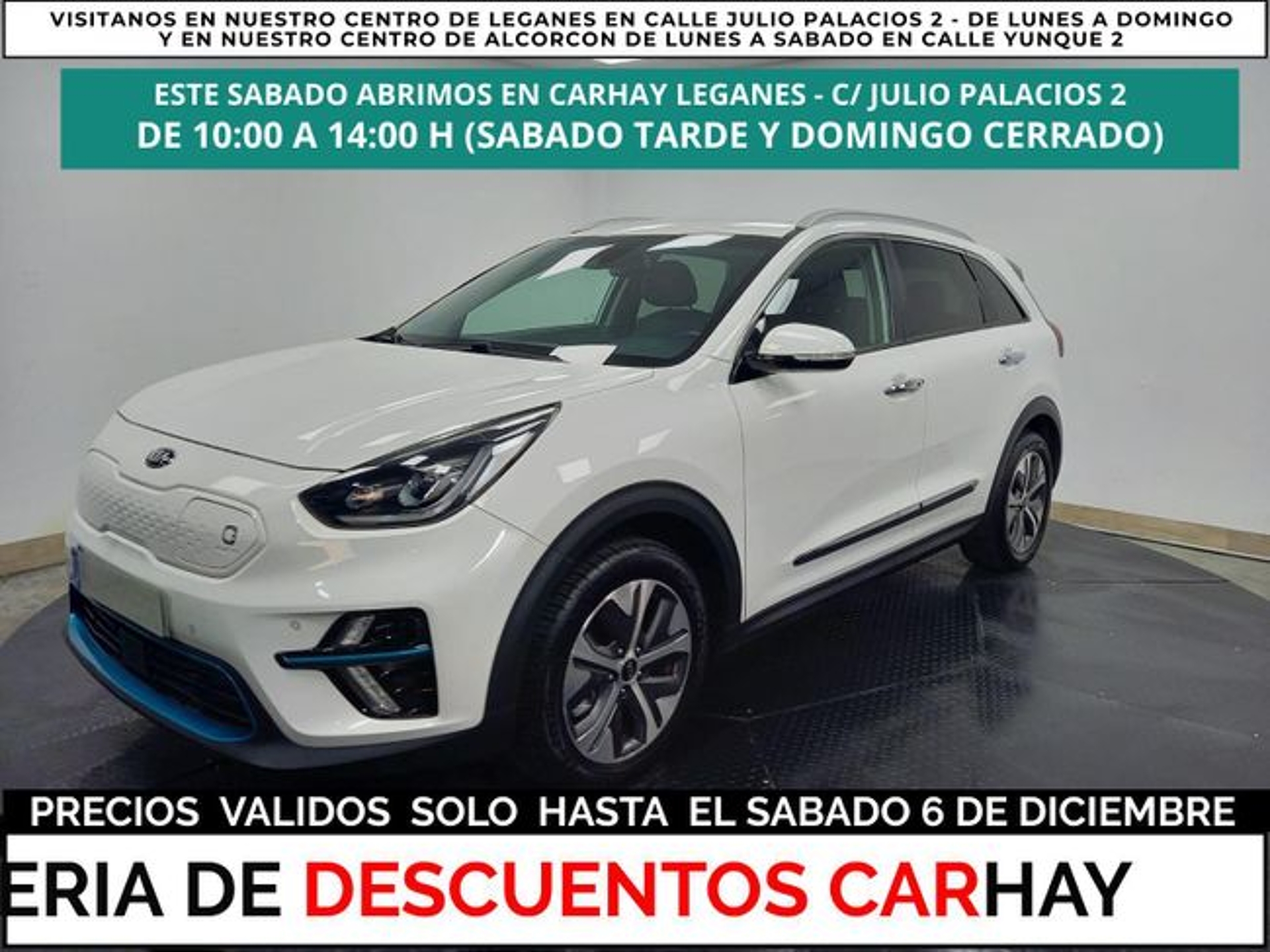 Imagen de KIA Niro