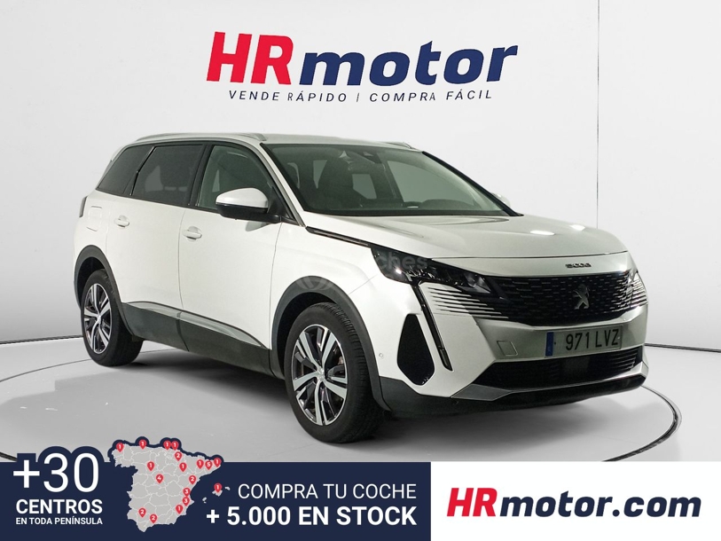 Foto del PEUGEOT 5008 1.2 PureTech S&S Allure 130