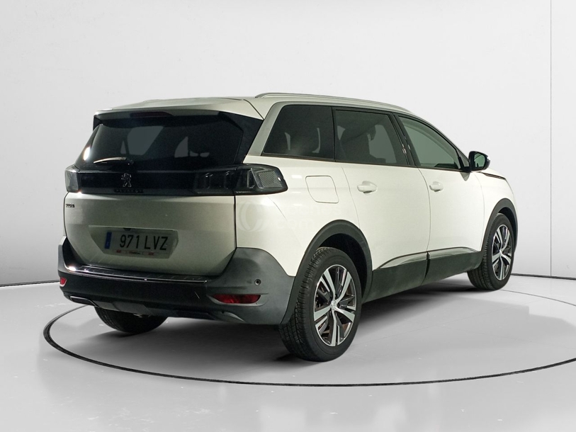 Foto del PEUGEOT 5008 5008 1.2 PureTech S&S Allure 130