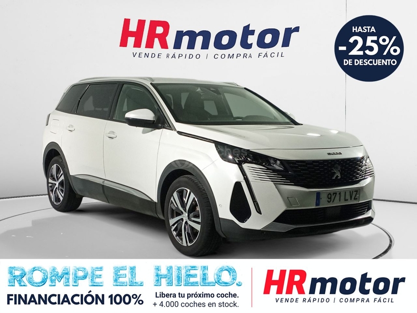 Foto del PEUGEOT 5008 1.2 PureTech S&S Allure 130