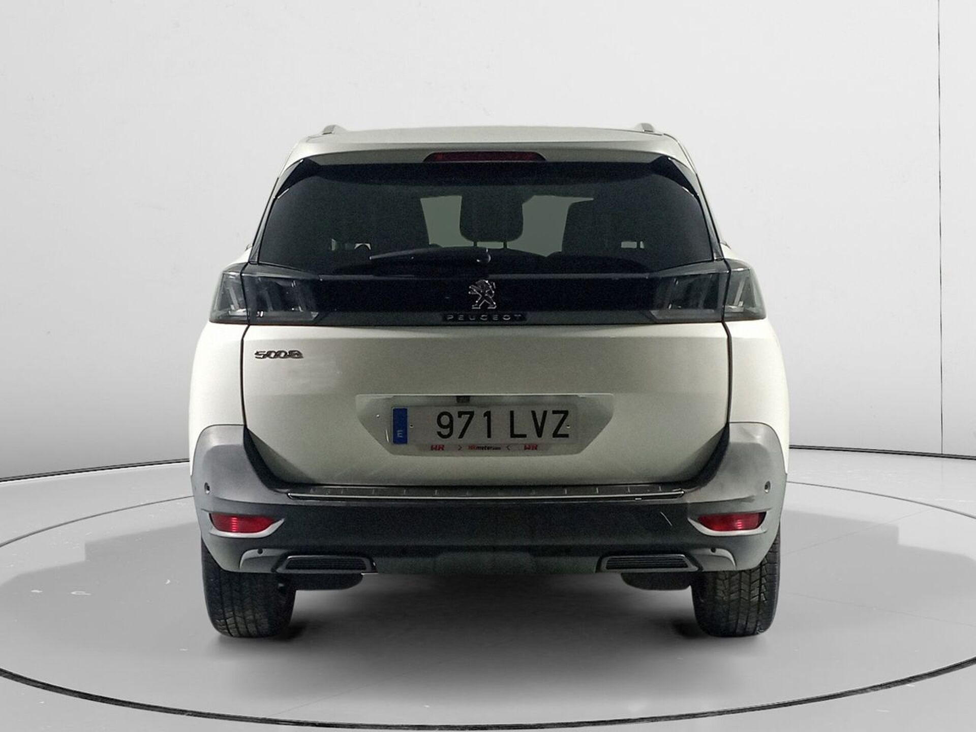 Imagen 3 de PEUGEOT 5008