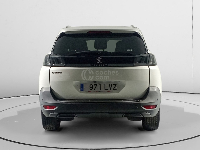 Foto del PEUGEOT 5008 1.2 PureTech S&S Allure 130