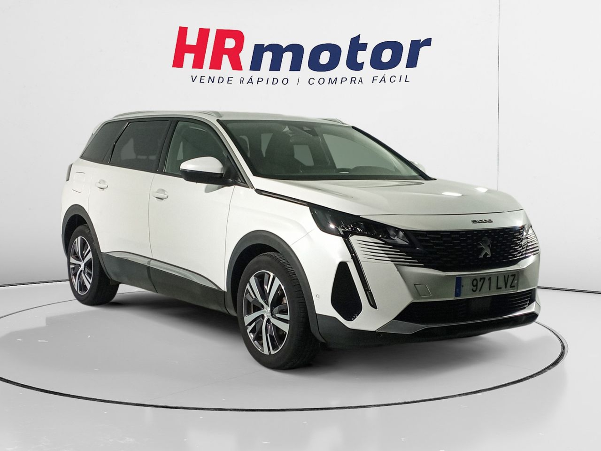 Imagen de PEUGEOT 5008
