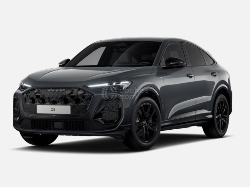 Foto del AUDI Q5 Sportback TDI quattro Black line S tronic 150kW