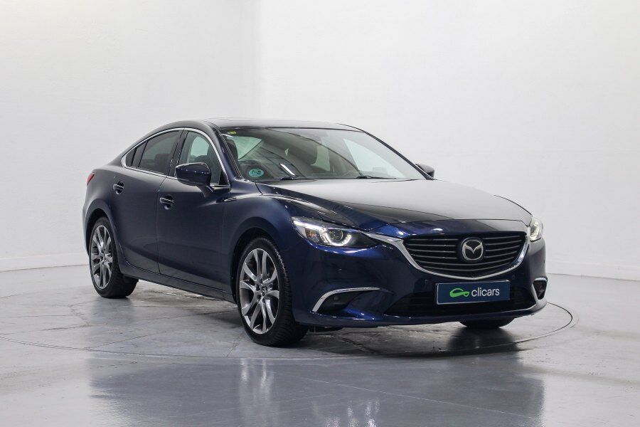 Foto del MAZDA Mazda6 2.5 Lux.+Prem.Black+Travel+SR(Navi) Aut.