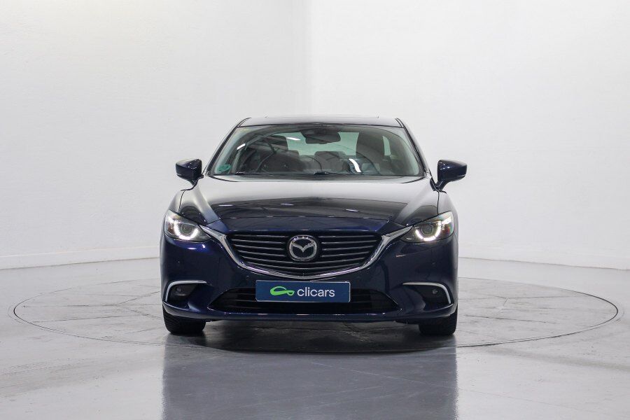 Foto del MAZDA Mazda6 2.5 Lux.+Prem.Black+Travel+SR(Navi) Aut.