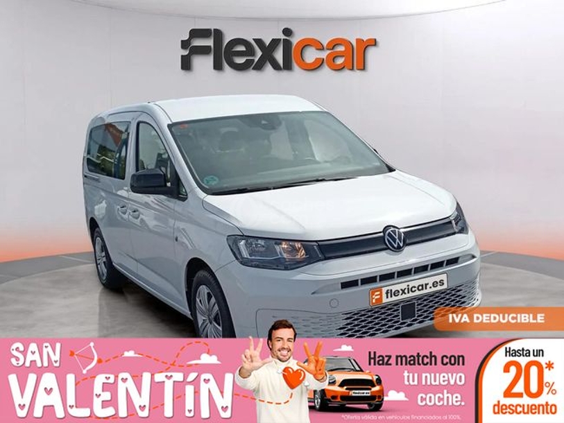 Foto del VOLKSWAGEN Caddy Maxi 2.0TDI Origin DSG 122