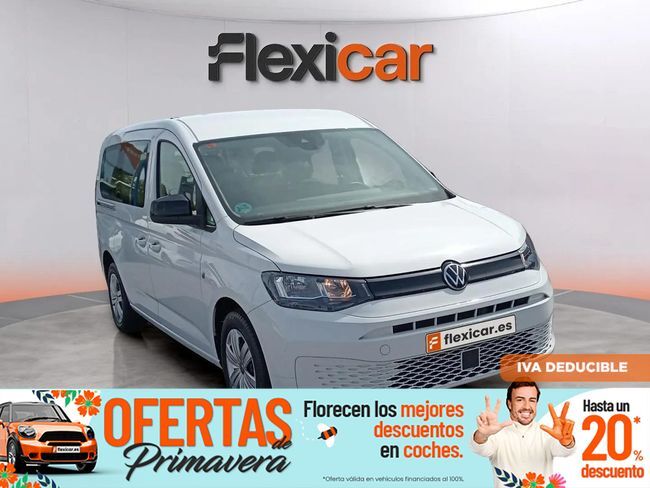 Foto del VOLKSWAGEN Caddy Maxi 2.0TDI Origin DSG 122