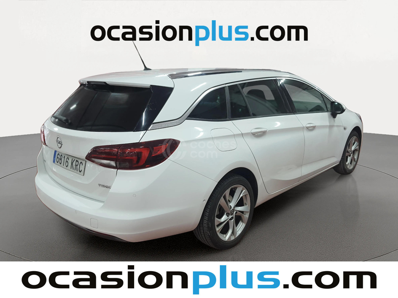 Foto del OPEL Astra 1.4T S-S Dynamic 125