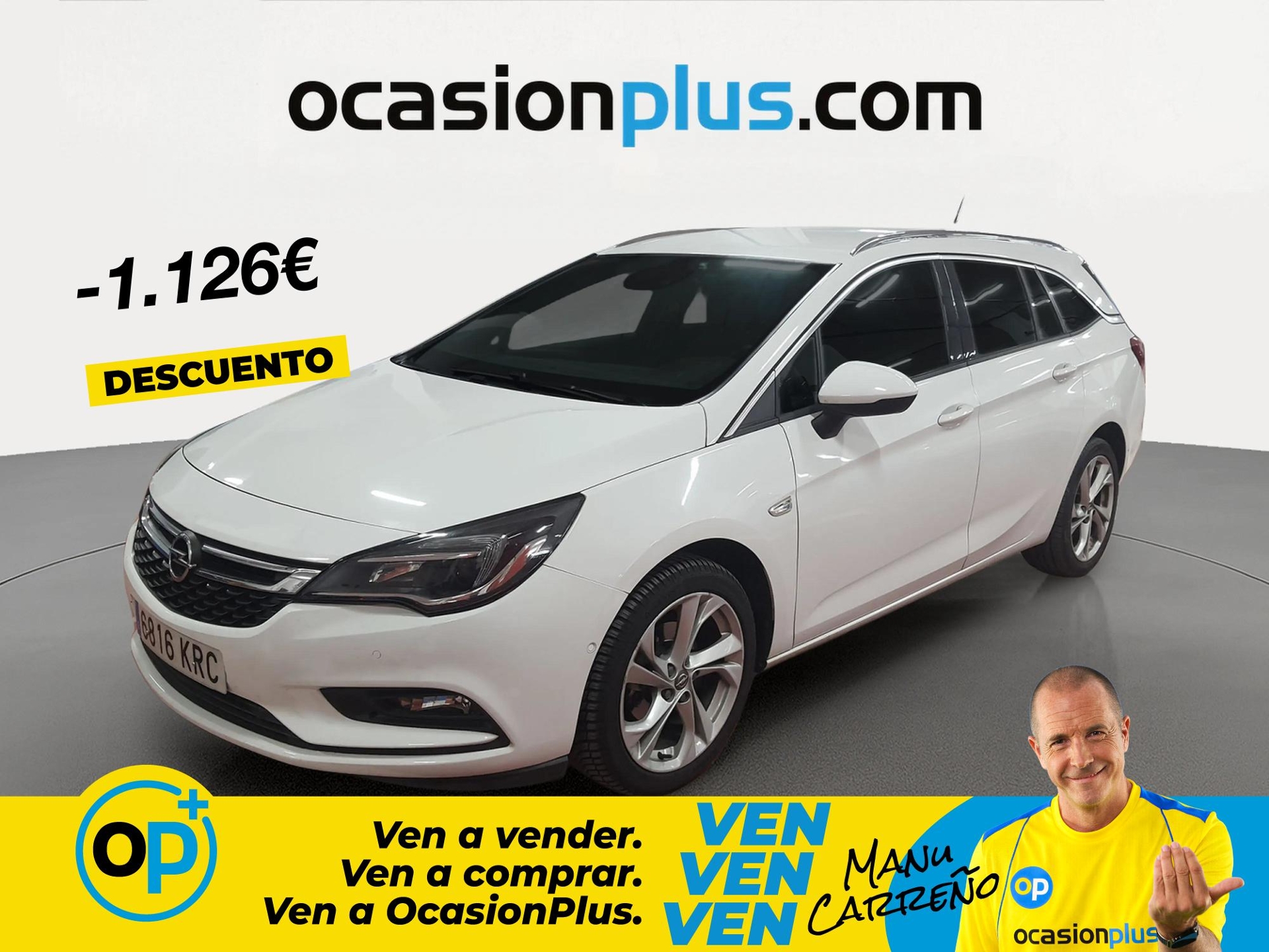 Imagen de OPEL Astra