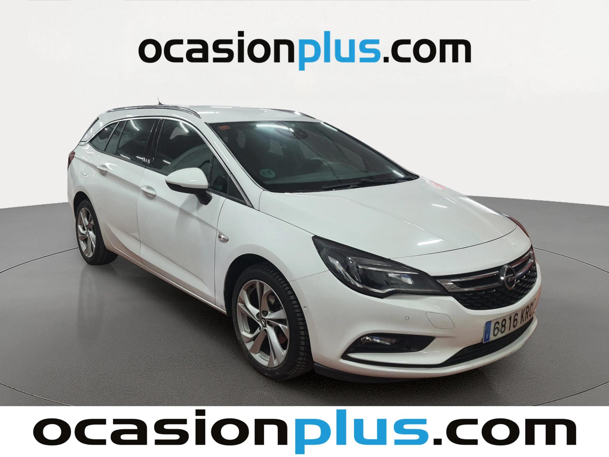 Foto del OPEL Astra 1.4T S-S Dynamic 125