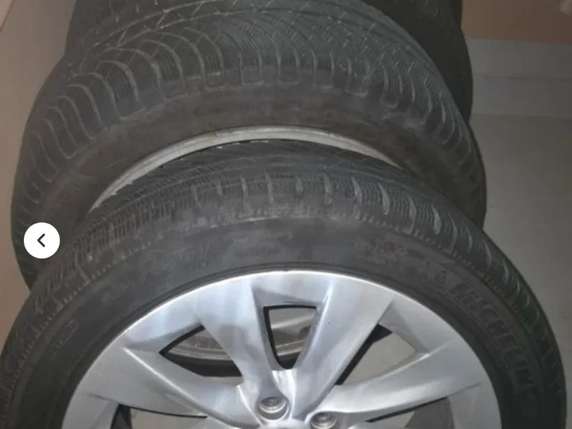 Imagen de TESLA Model S