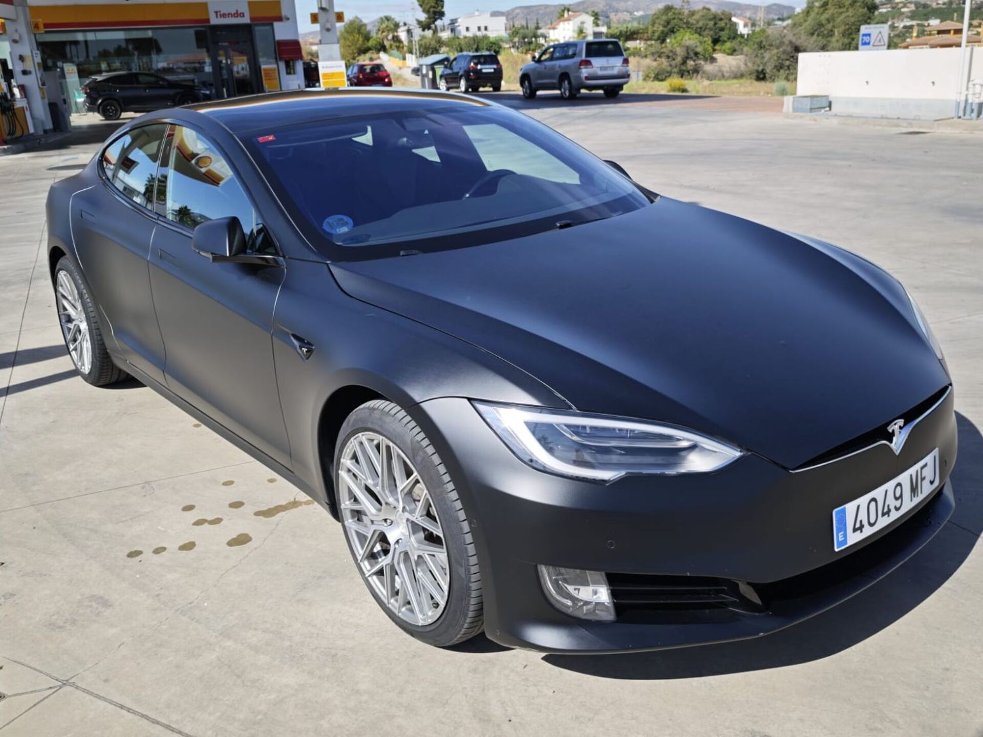 Imagen 1 de TESLA Model S
