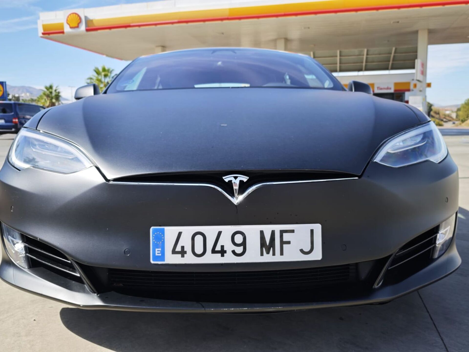 Imagen 3 de TESLA Model S