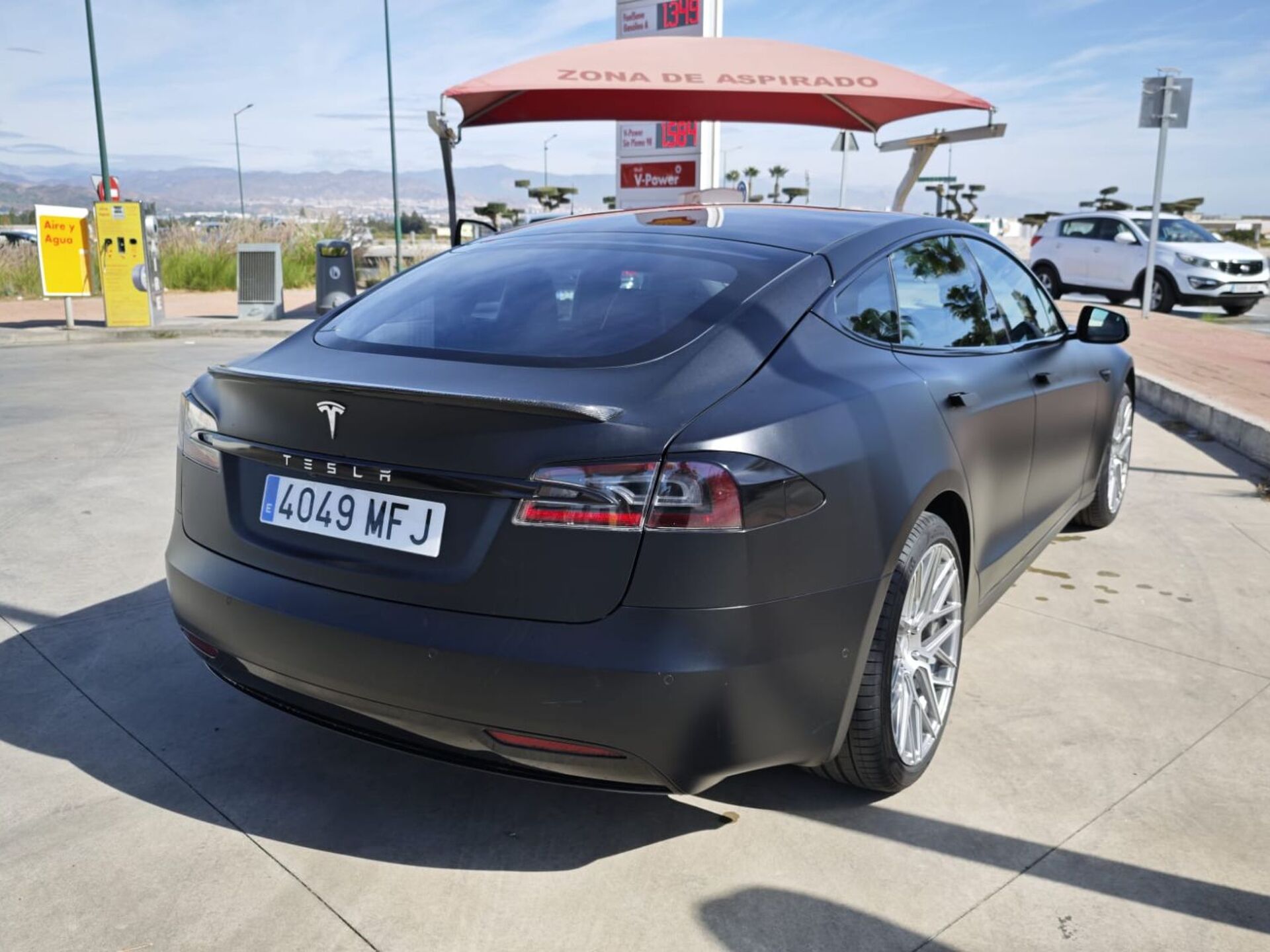 Imagen 2 de TESLA Model S