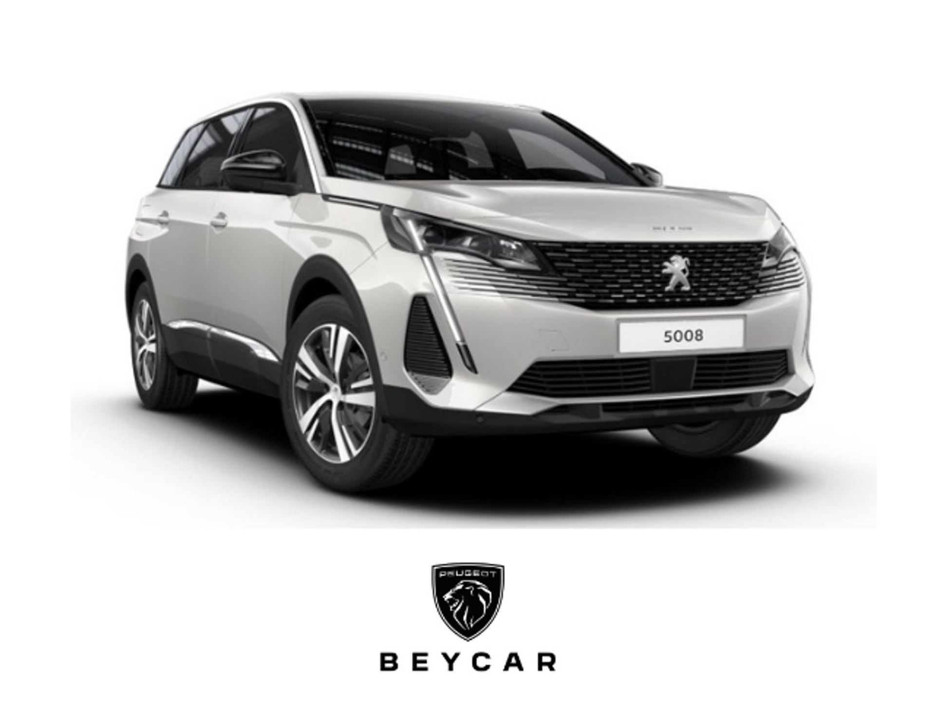 Imagen de PEUGEOT 5008