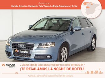 Imagen de AUDI A4 Avant 2.0TDI Multitronic DPF 143