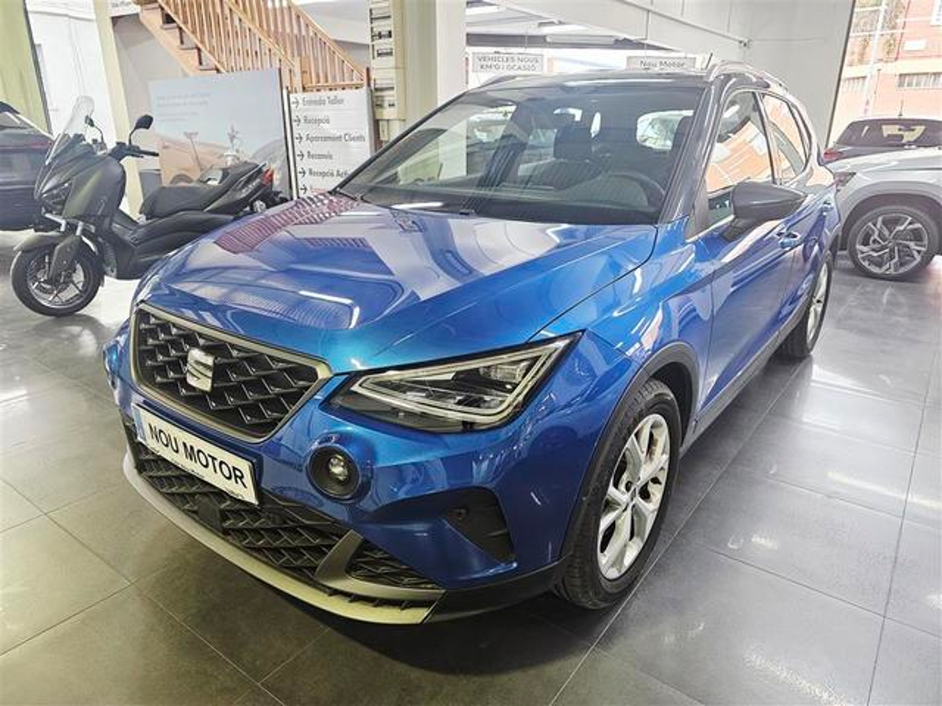 Imagen de SEAT Arona