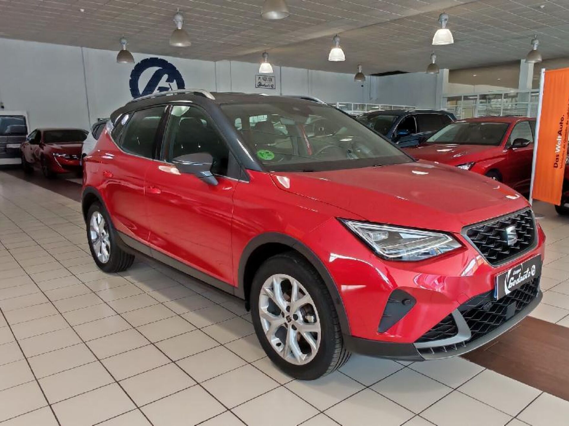 Imagen 1 de SEAT Arona