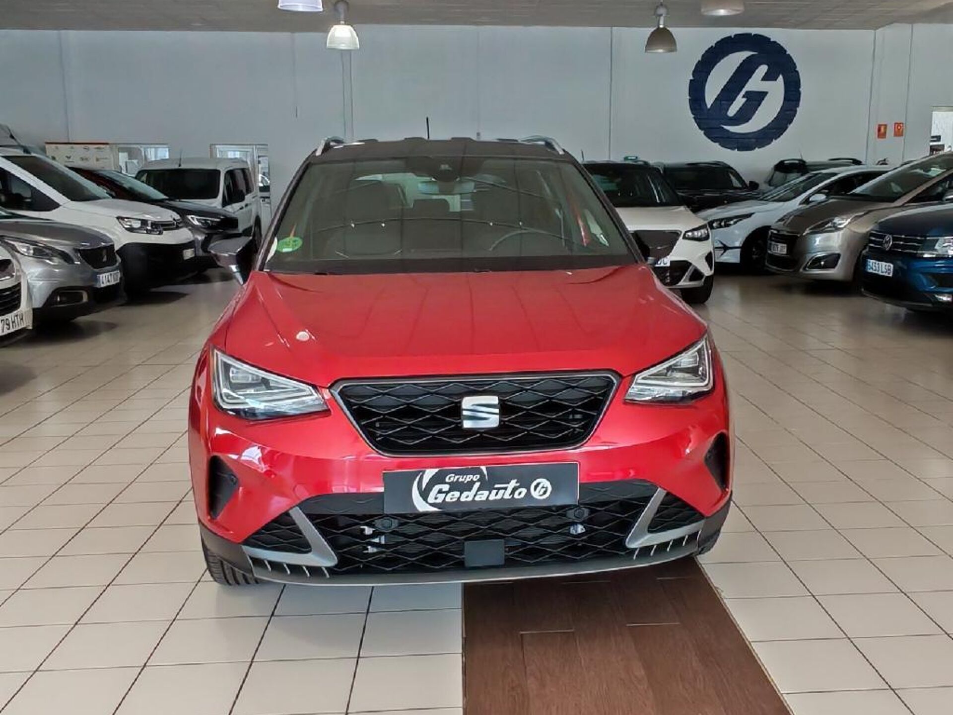 Imagen 2 de SEAT Arona