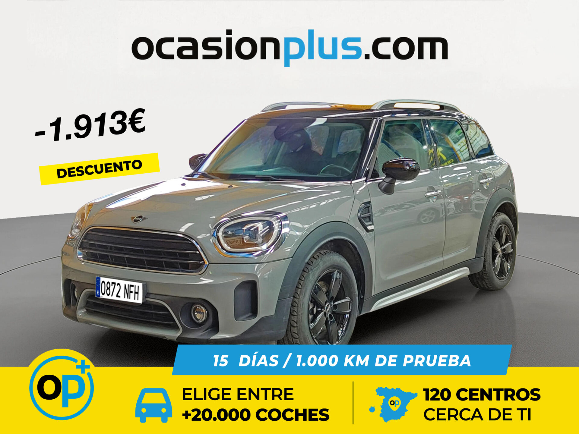 Imagen 1 de MINI Mini Countryman