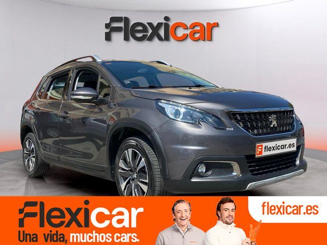 PEUGEOT 2008 (Allure 1.2 PureTech 96KW (130CV) S&S) en Madrid
