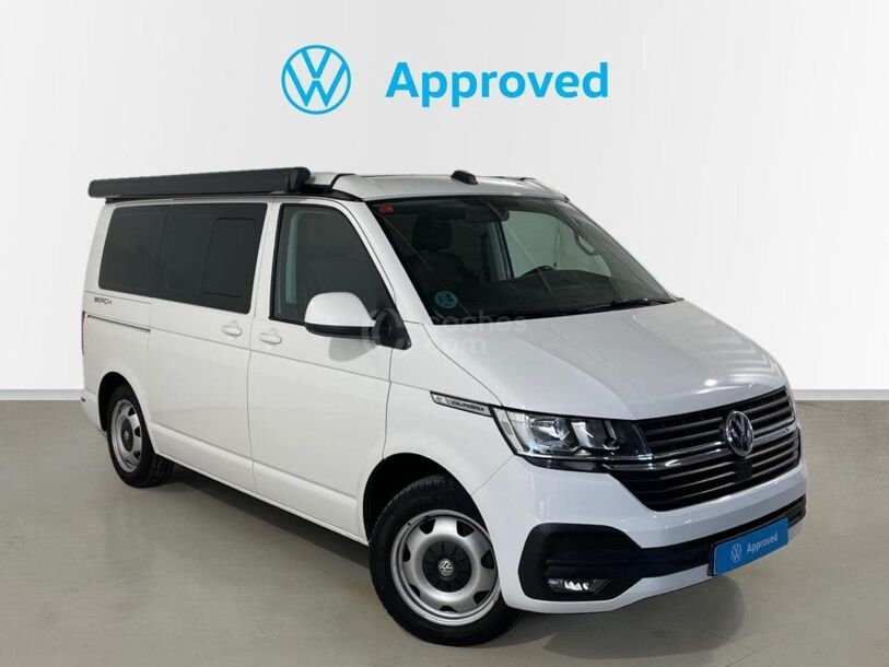 Foto del VOLKSWAGEN California 2.0TDI BMT Beach Tour DSG 110kW