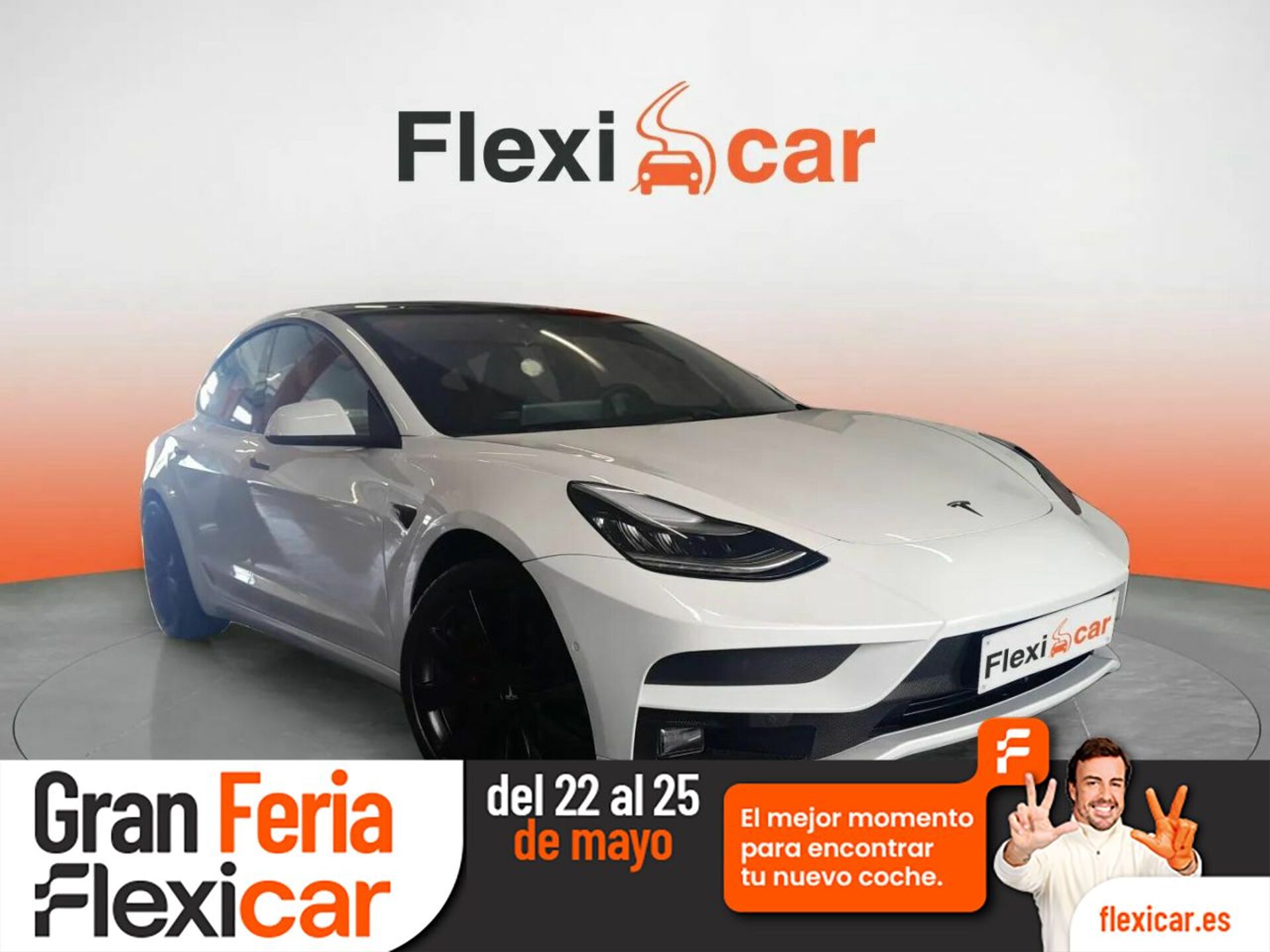 Imagen de TESLA Model 3