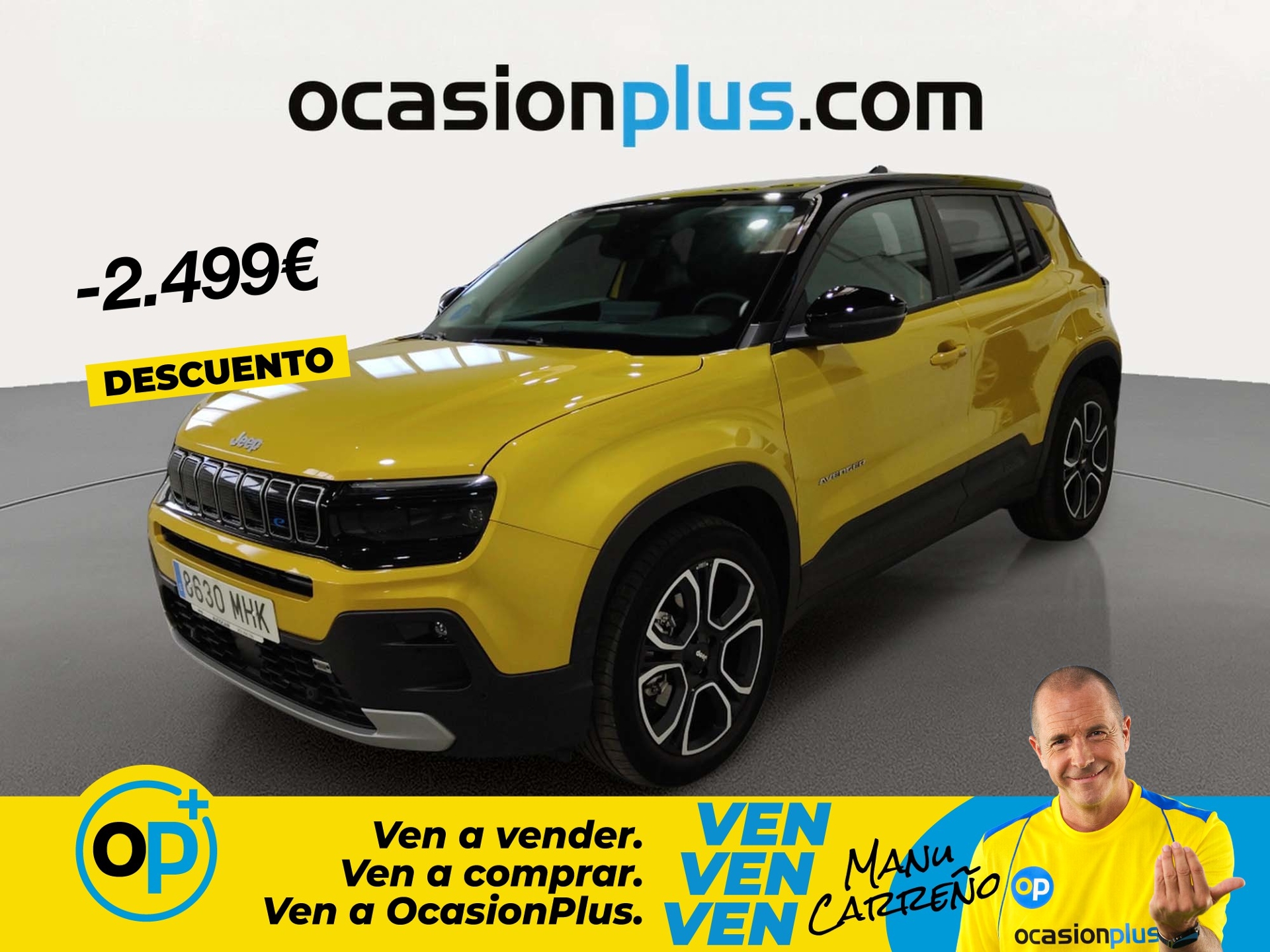 Imagen de JEEP Avenger