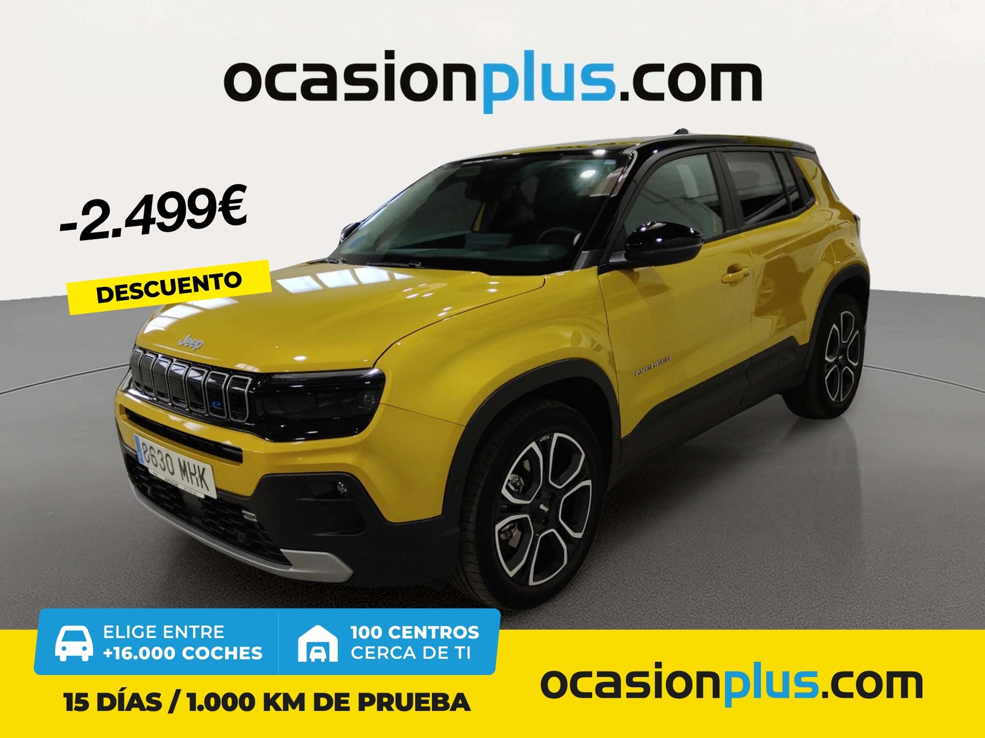 Imagen de JEEP Avenger