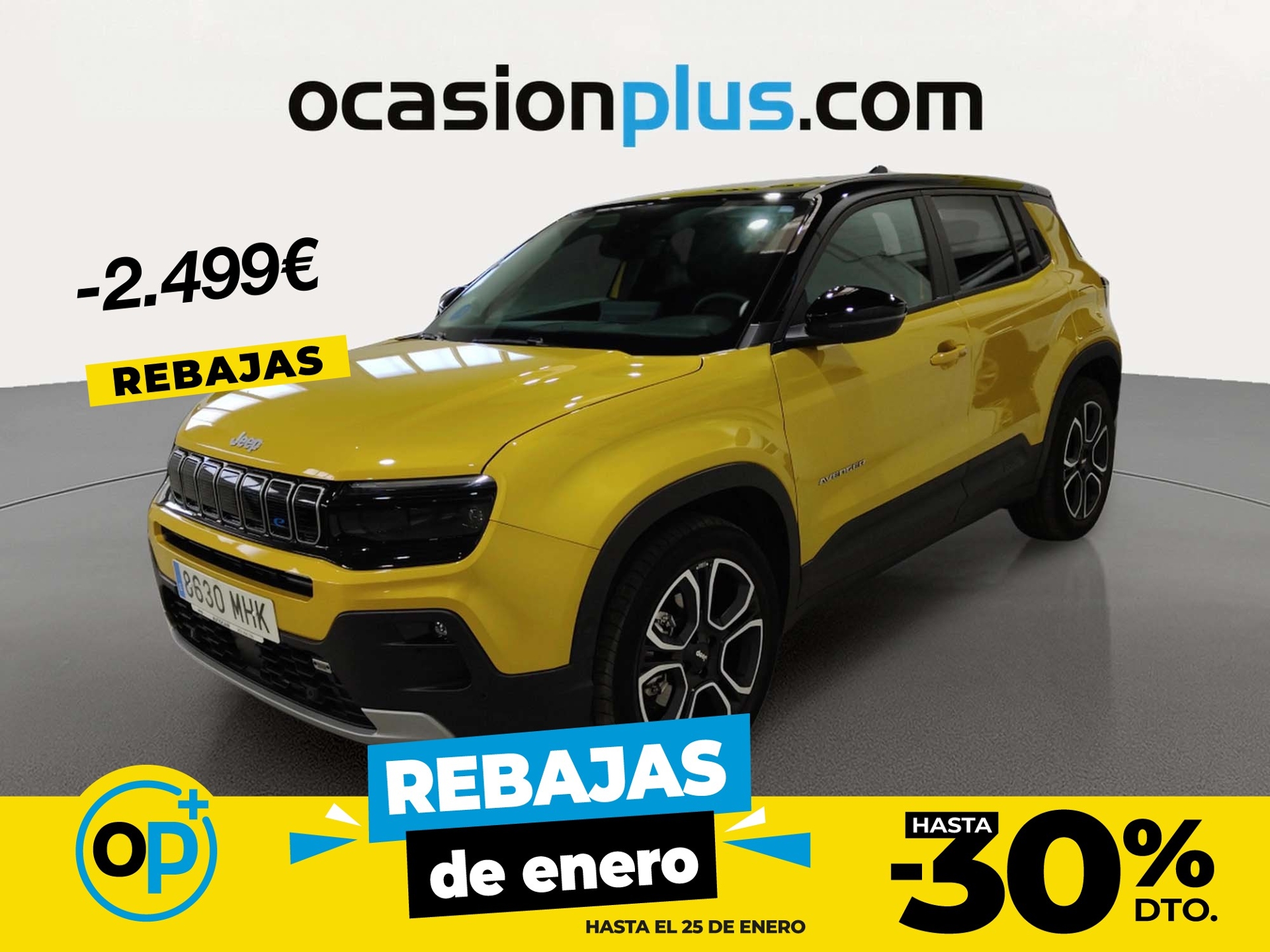 Imagen de JEEP Avenger