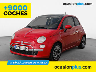 Imagen de FIAT 500 1.4 Sport